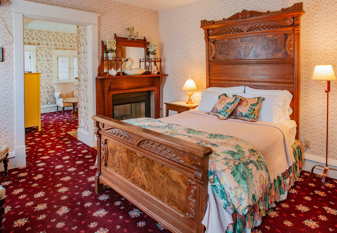 Door County, WI Lodging & Accommodations | White Lace Inn