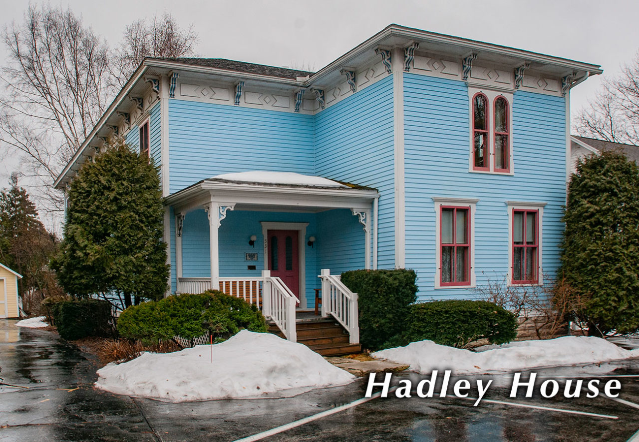 Hadley House White Lace Inn Door County Wisconsin