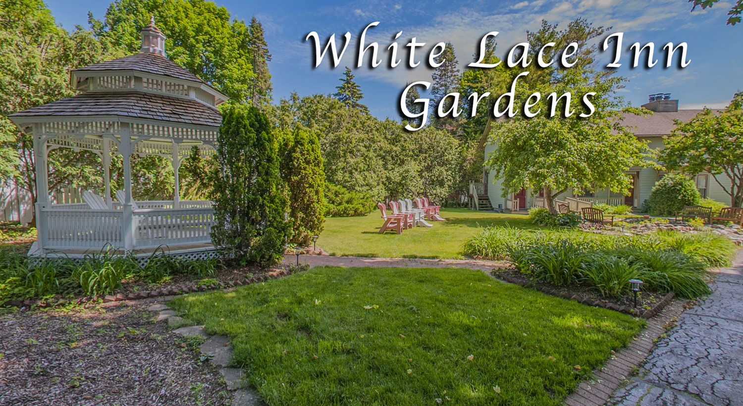 white-lace-inn-gardens photo